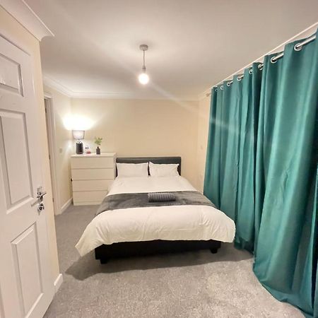 Relaxing Double Rooms In A Beautiful House 伊普斯威奇 外观 照片