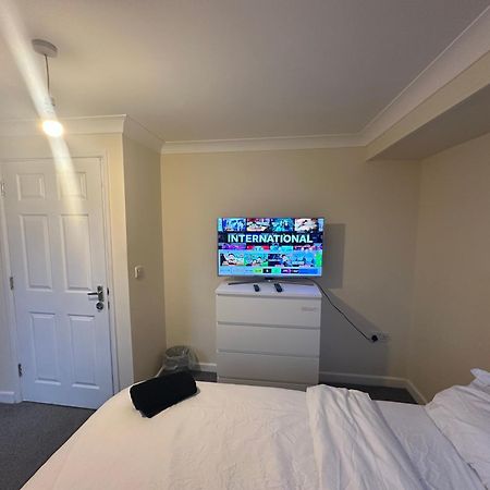 Relaxing Double Rooms In A Beautiful House 伊普斯威奇 外观 照片