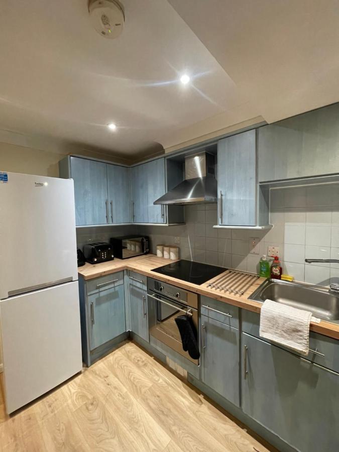 Relaxing Double Rooms In A Beautiful House 伊普斯威奇 外观 照片