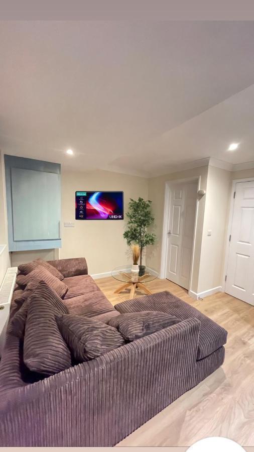 Relaxing Double Rooms In A Beautiful House 伊普斯威奇 外观 照片