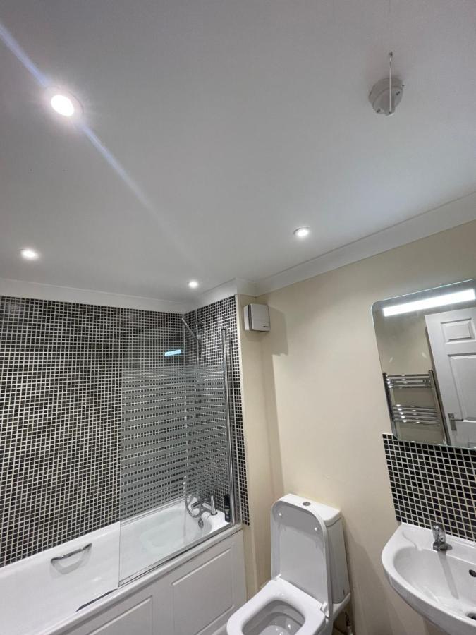 Relaxing Double Rooms In A Beautiful House 伊普斯威奇 外观 照片