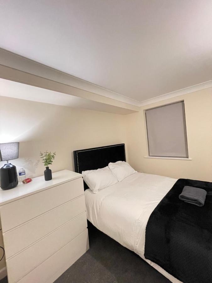 Relaxing Double Rooms In A Beautiful House 伊普斯威奇 外观 照片