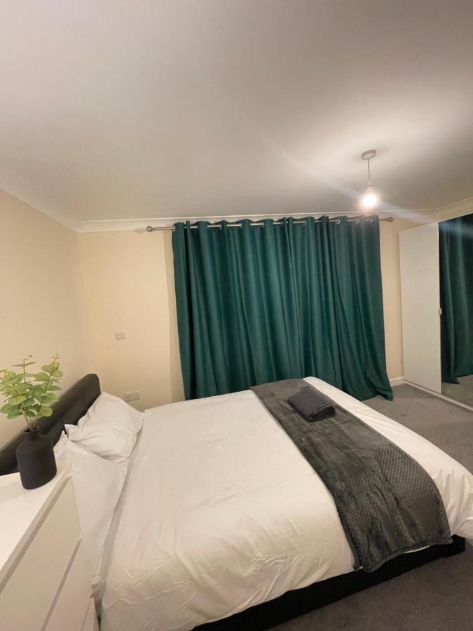 Relaxing Double Rooms In A Beautiful House 伊普斯威奇 外观 照片