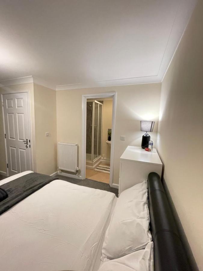 Relaxing Double Rooms In A Beautiful House 伊普斯威奇 外观 照片