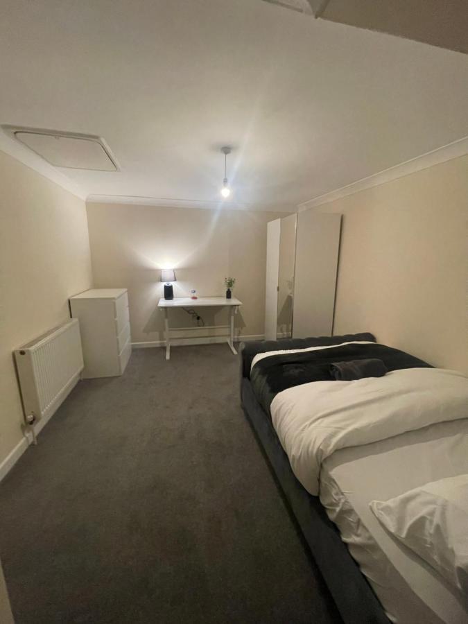 Relaxing Double Rooms In A Beautiful House 伊普斯威奇 外观 照片