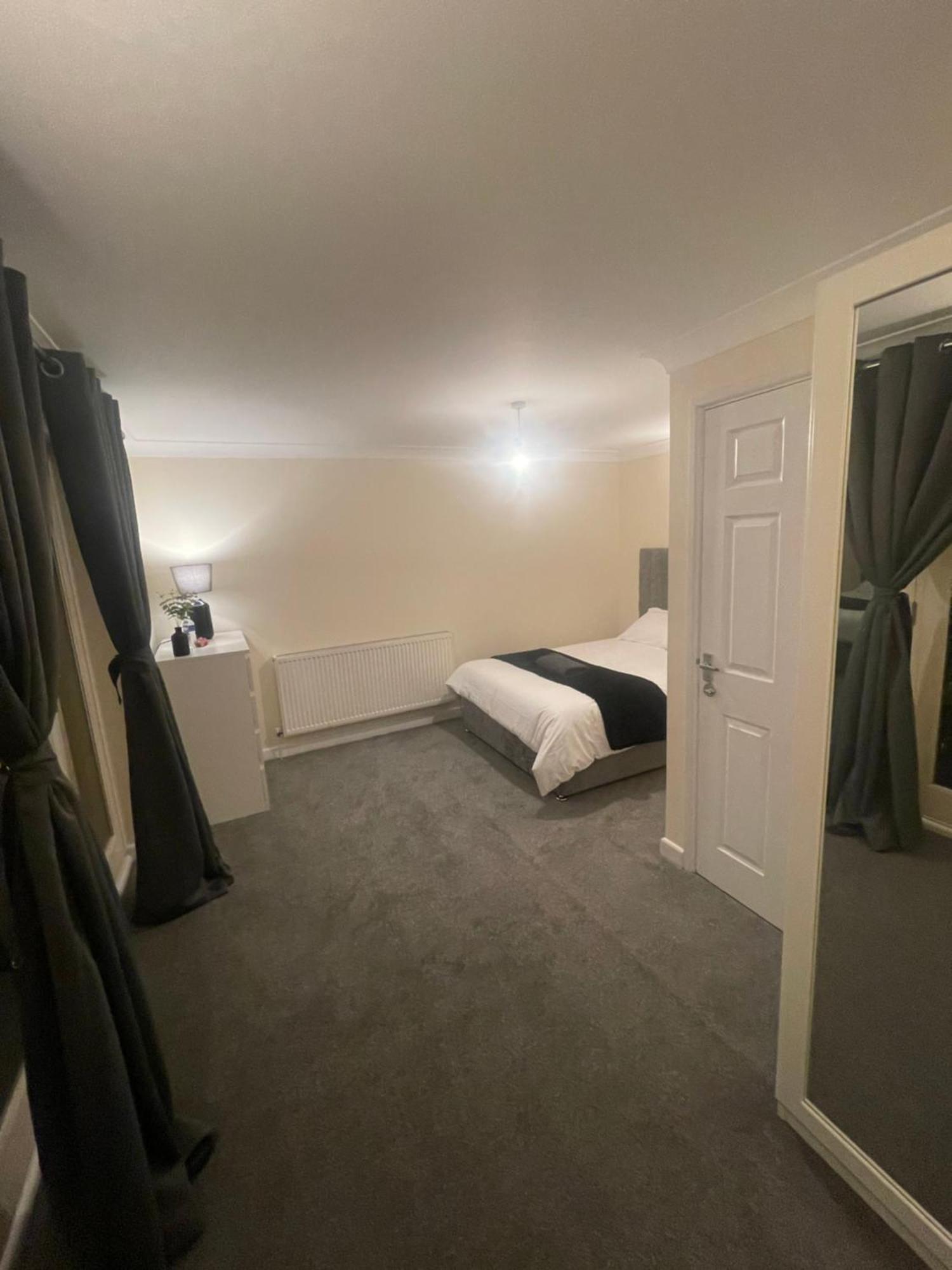 Relaxing Double Rooms In A Beautiful House 伊普斯威奇 外观 照片