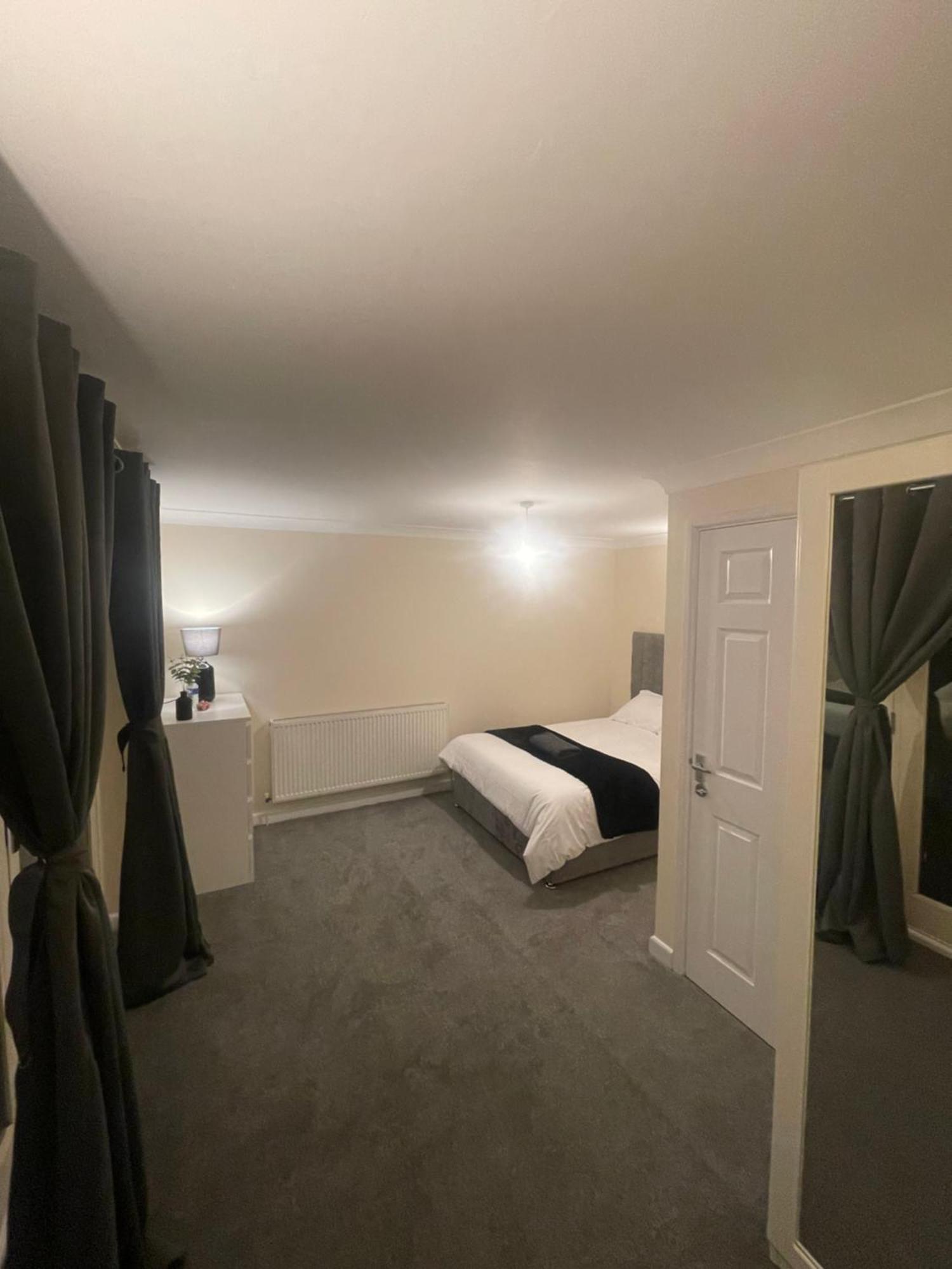 Relaxing Double Rooms In A Beautiful House 伊普斯威奇 外观 照片