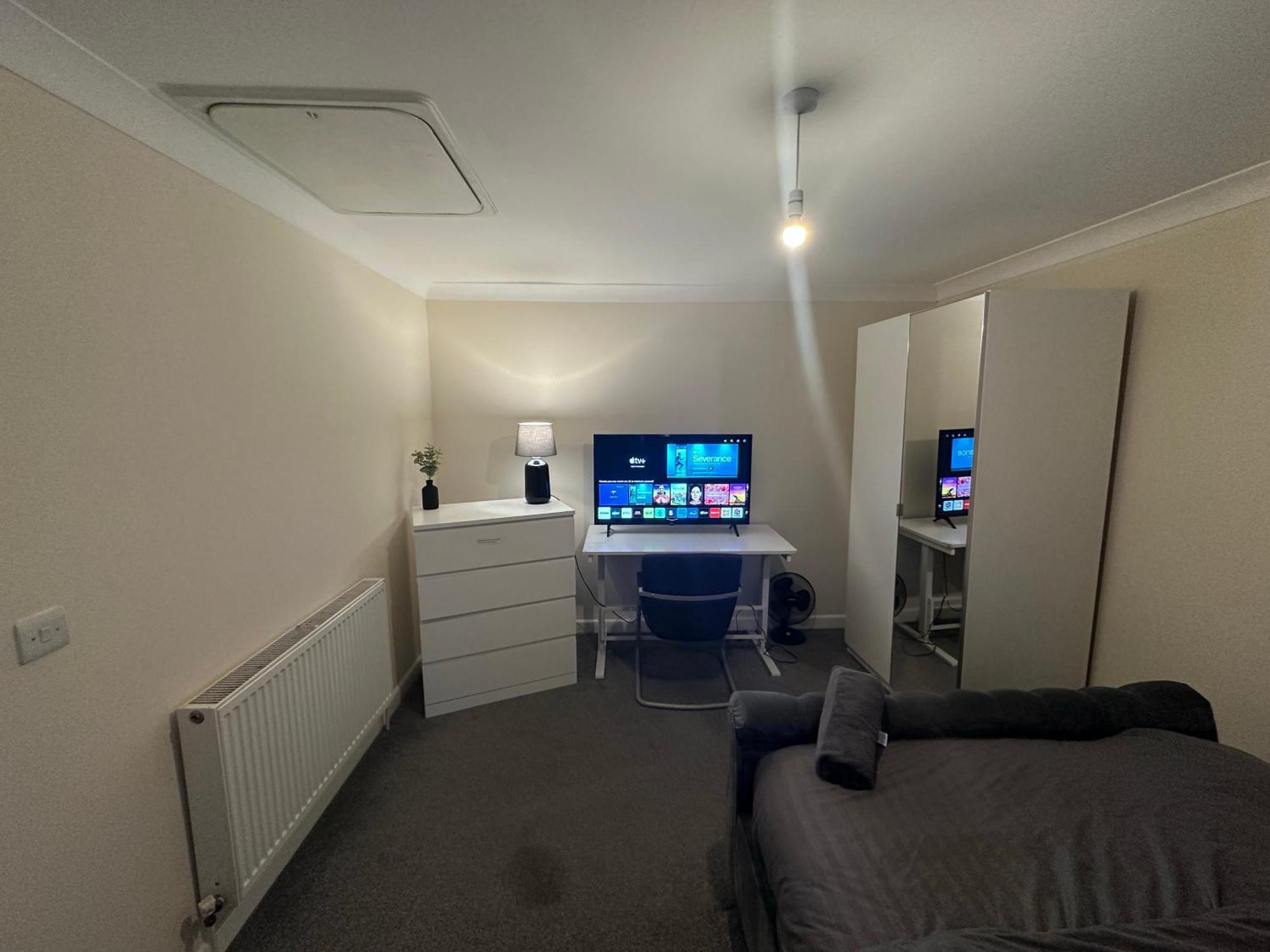 Relaxing Double Rooms In A Beautiful House 伊普斯威奇 外观 照片