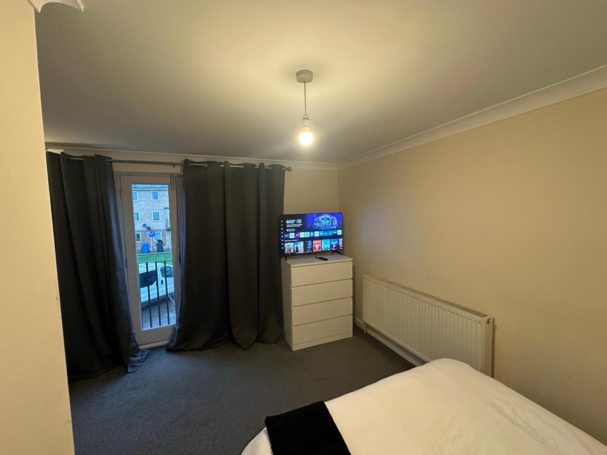 Relaxing Double Rooms In A Beautiful House 伊普斯威奇 外观 照片